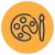 ArtistPaletteYellowBackground