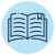 BookIconBlue